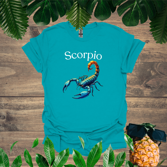 Urban Scorpio T-Shirt