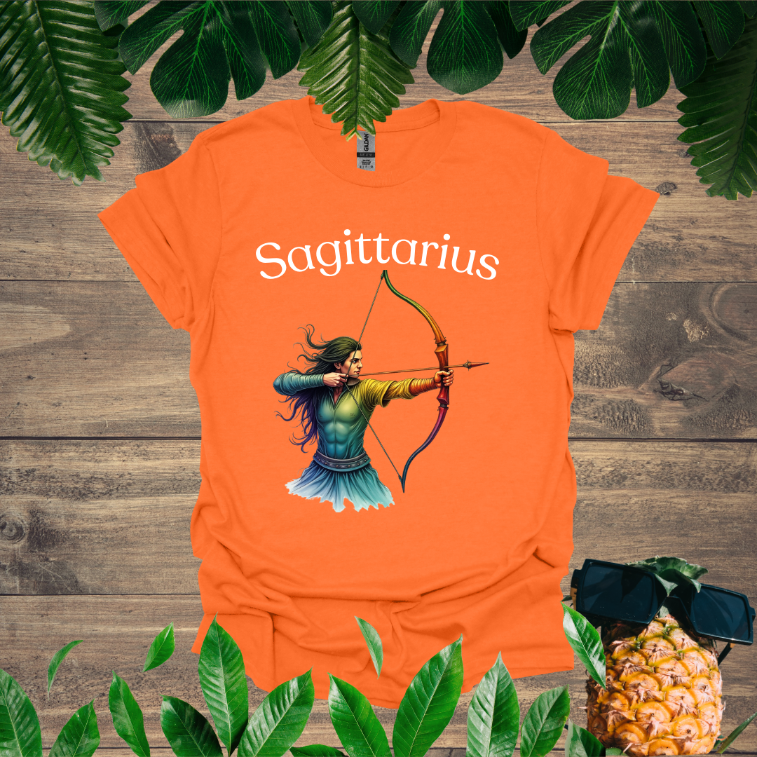 Urban Sagittarius T-Shirt