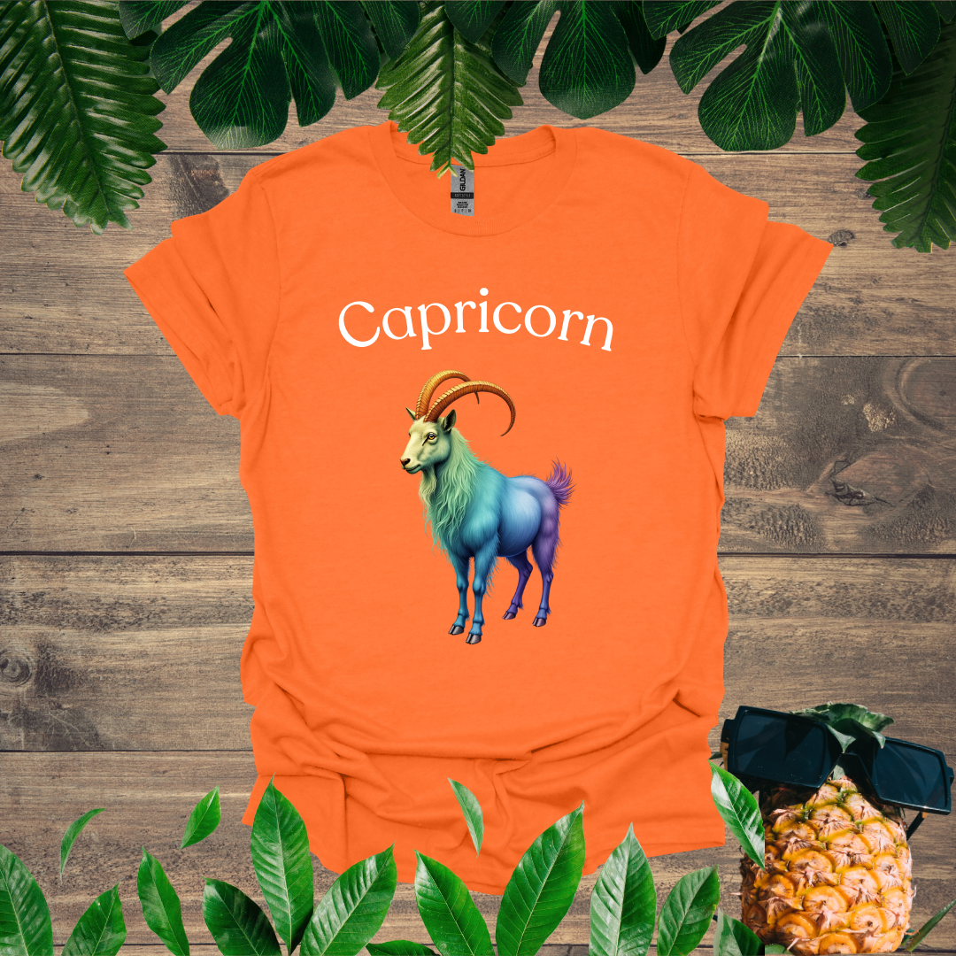 Urban Capricorn T-Shirt