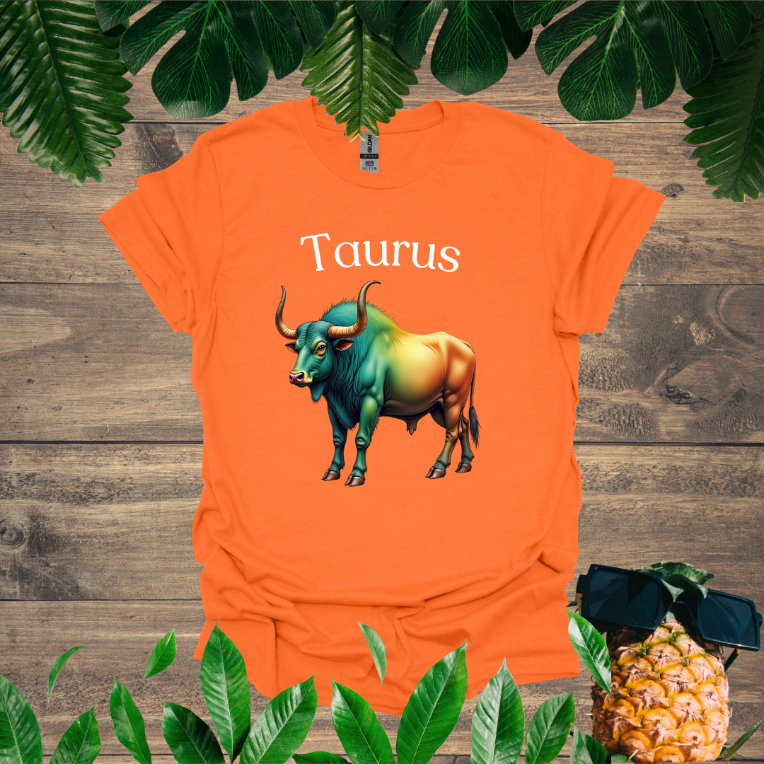 Urban Taurus T-Shirt