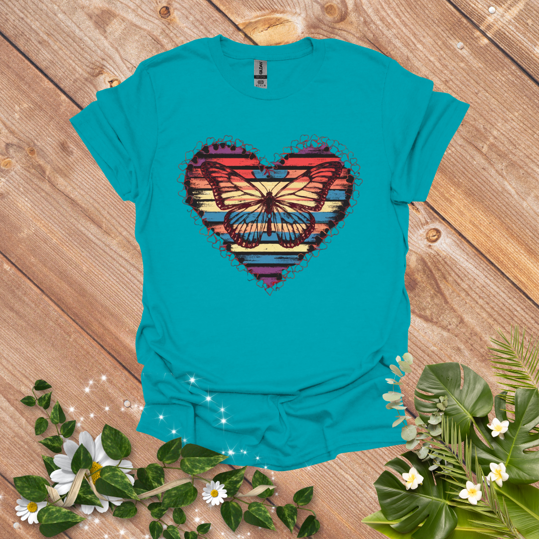 Butterfly Love T-Shirt