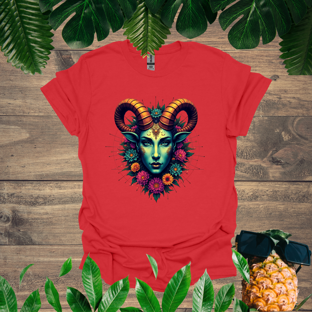 Cosmic Capricorn T-Shirt