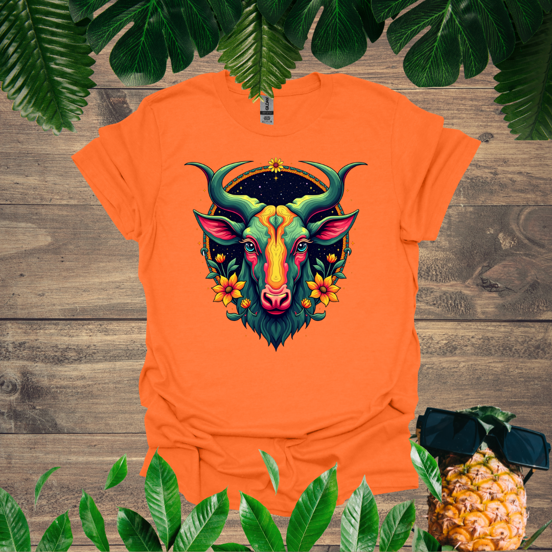 Cosmic Taurus T-Shirt