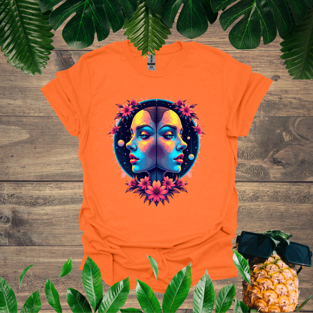 Cosmic Gemini T-Shirt