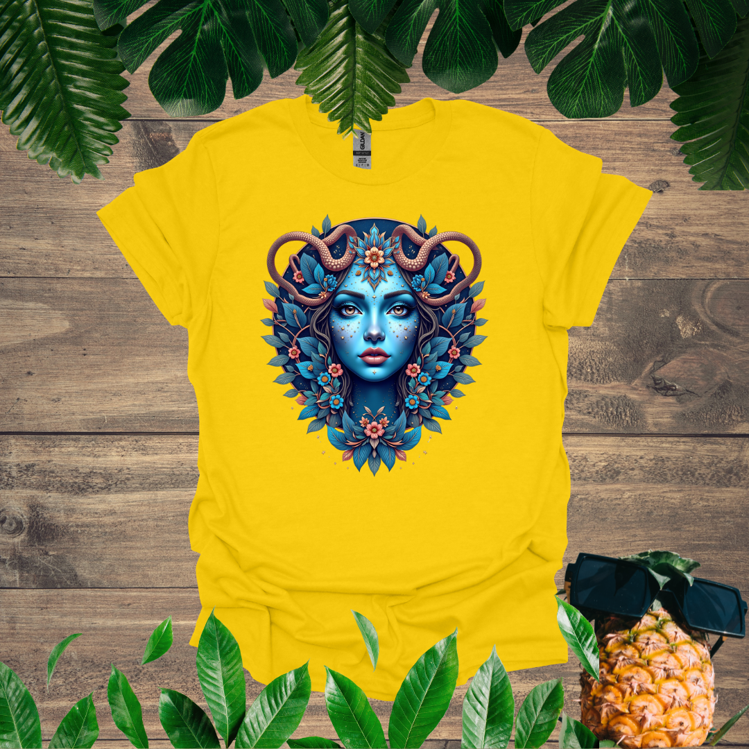 Cosmic Aquarius T-Shirt