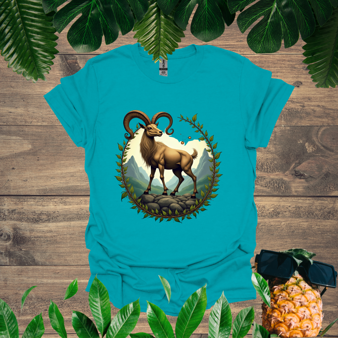 Majesty Capricorn T-Shirt