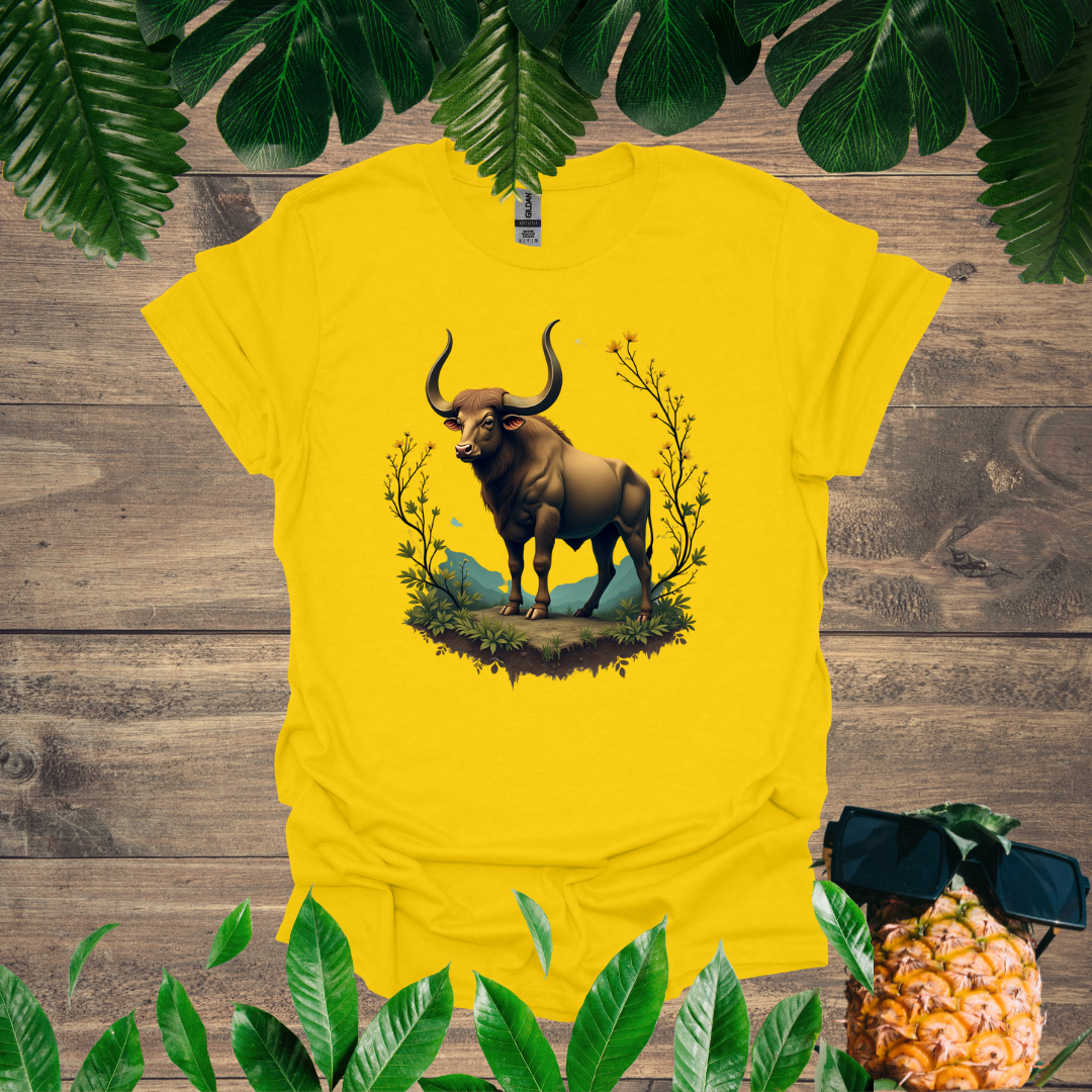 Cosmic Taurus T-Shirt