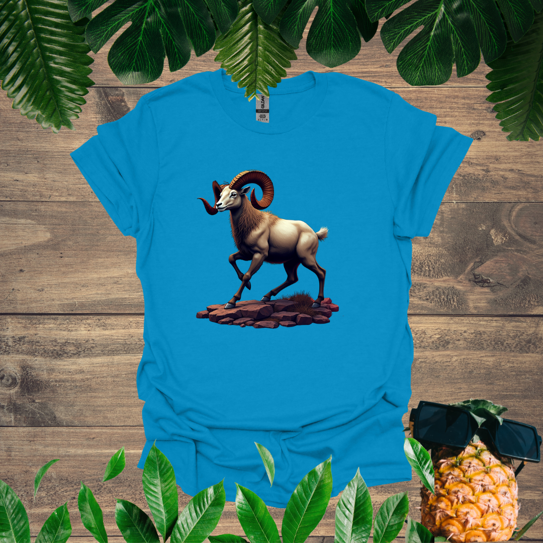 Fiery Aries T-Shirt