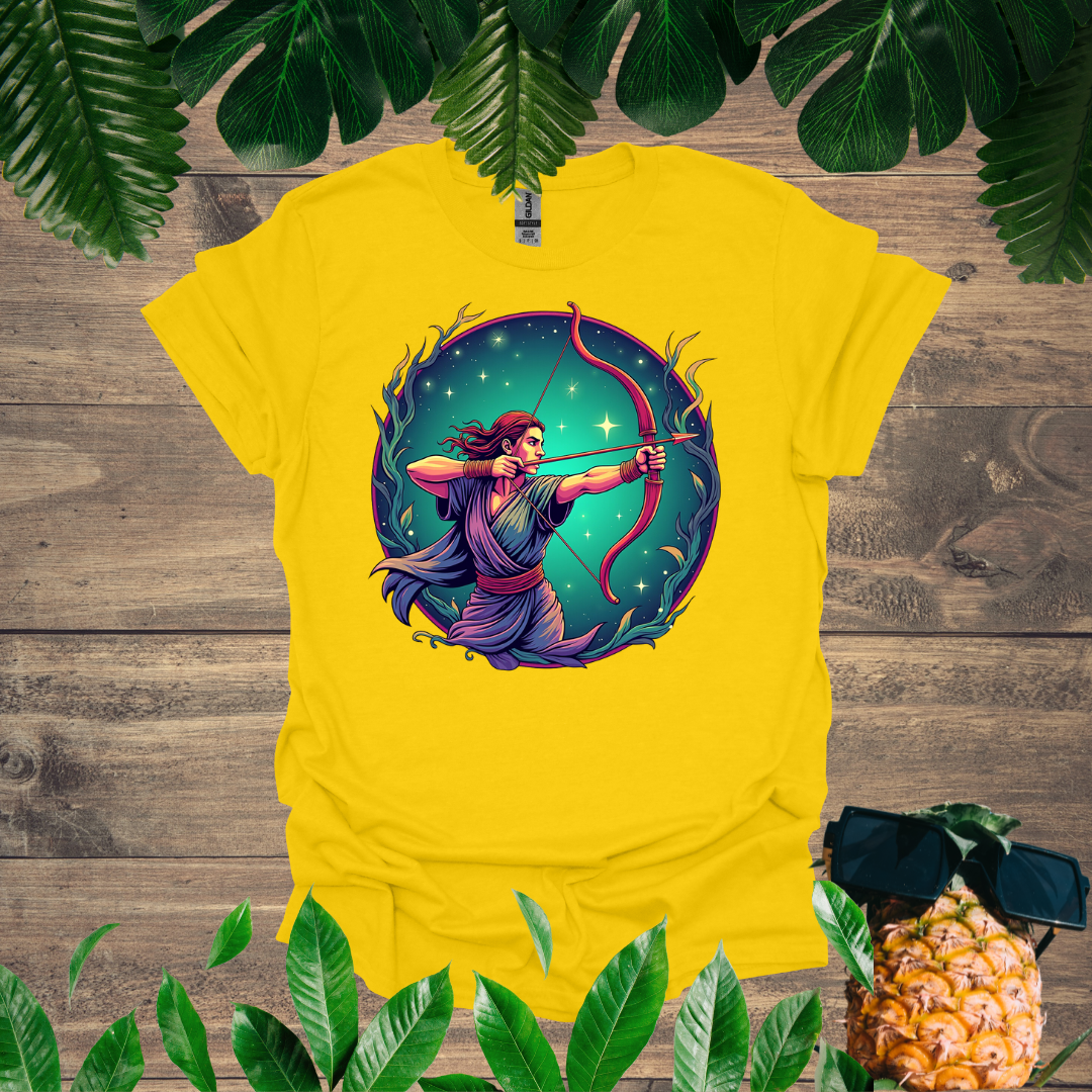 Sagittarius Archer T-Shirt