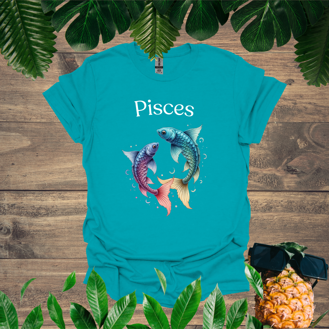 Urban Pisces T-Shirt