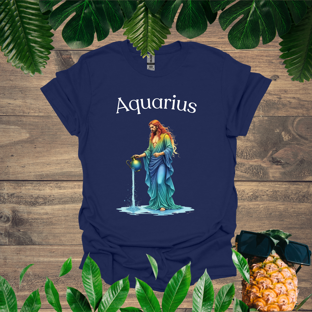 Urban Aquarius T-Shirt