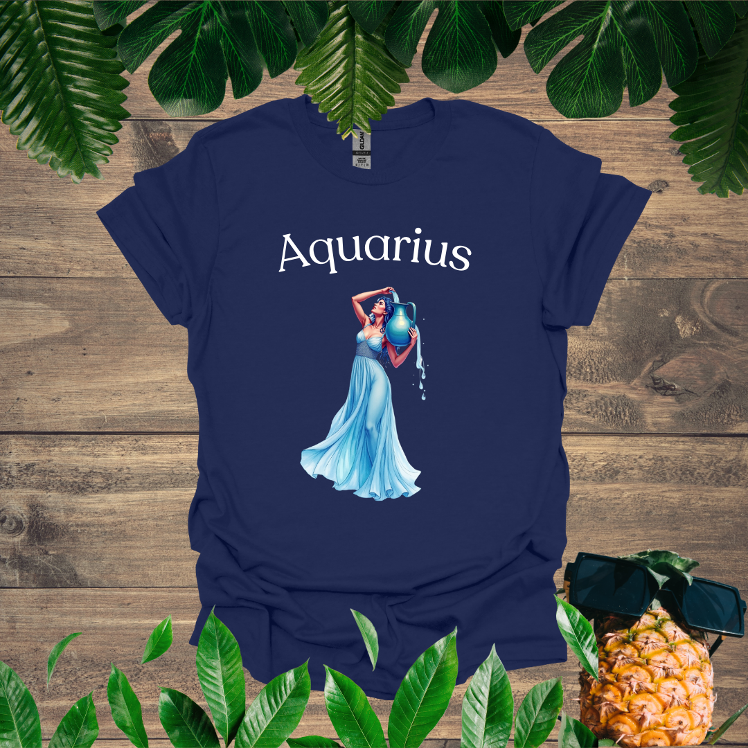 Urban Aquarius2  T-Shirt