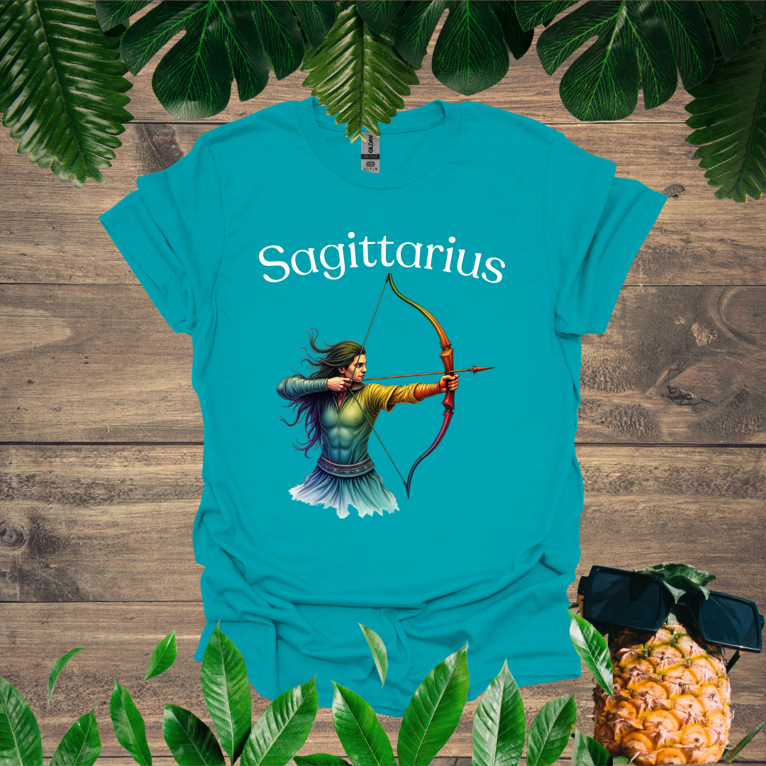 Urban Sagittarius T-Shirt