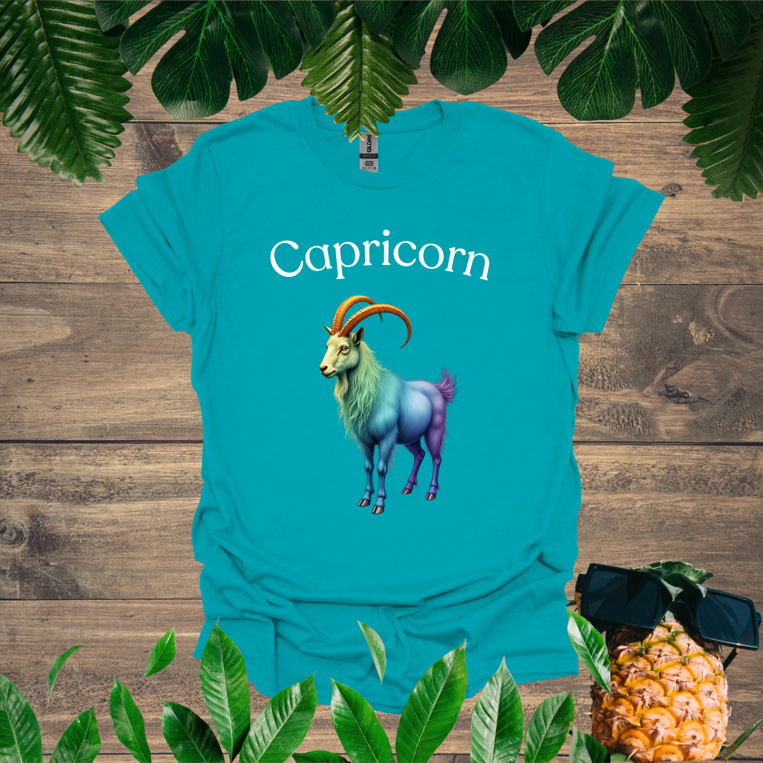 Urban Capricorn T-Shirt