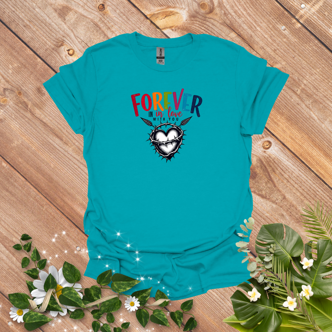 Forever in Love T-Shirt