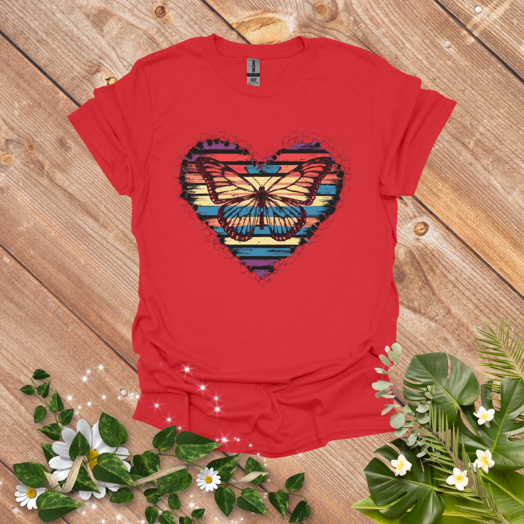 Butterfly Love T-Shirt