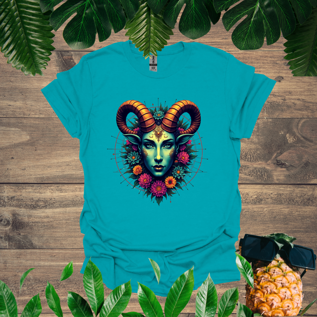 Cosmic Capricorn T-Shirt