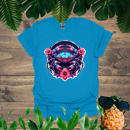 Cosmic Cancer  T-Shirt