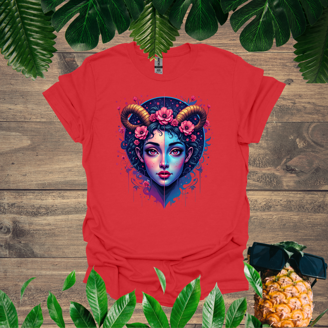 Cosmic Virgo  T-Shirt