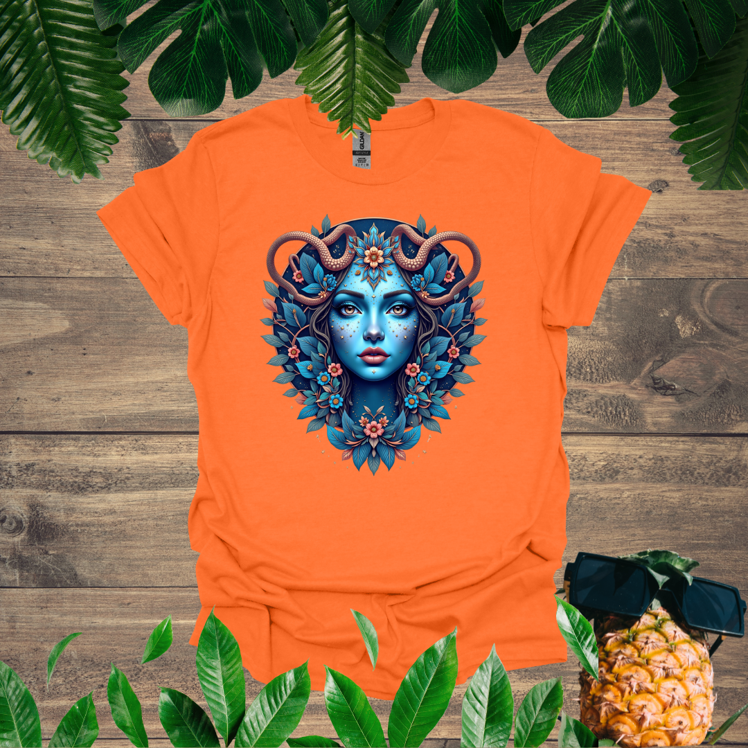 Cosmic Aquarius T-Shirt