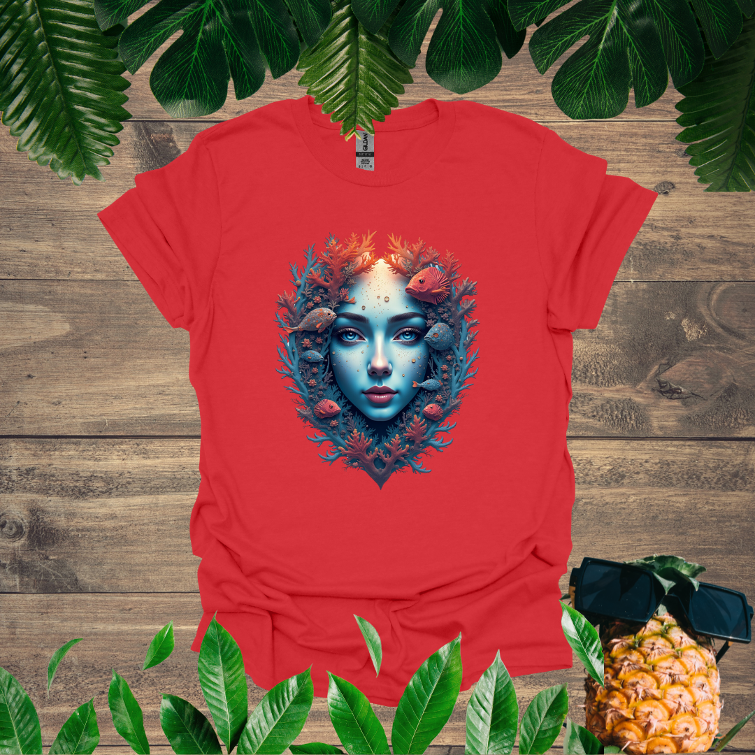 Cosmic Pisces T-Shirt