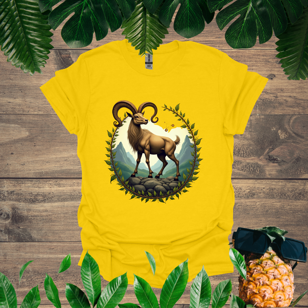 Majesty Capricorn T-Shirt