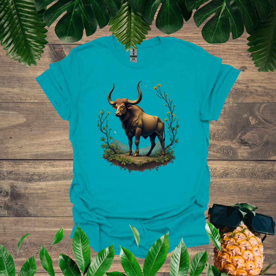 Cosmic Taurus T-Shirt