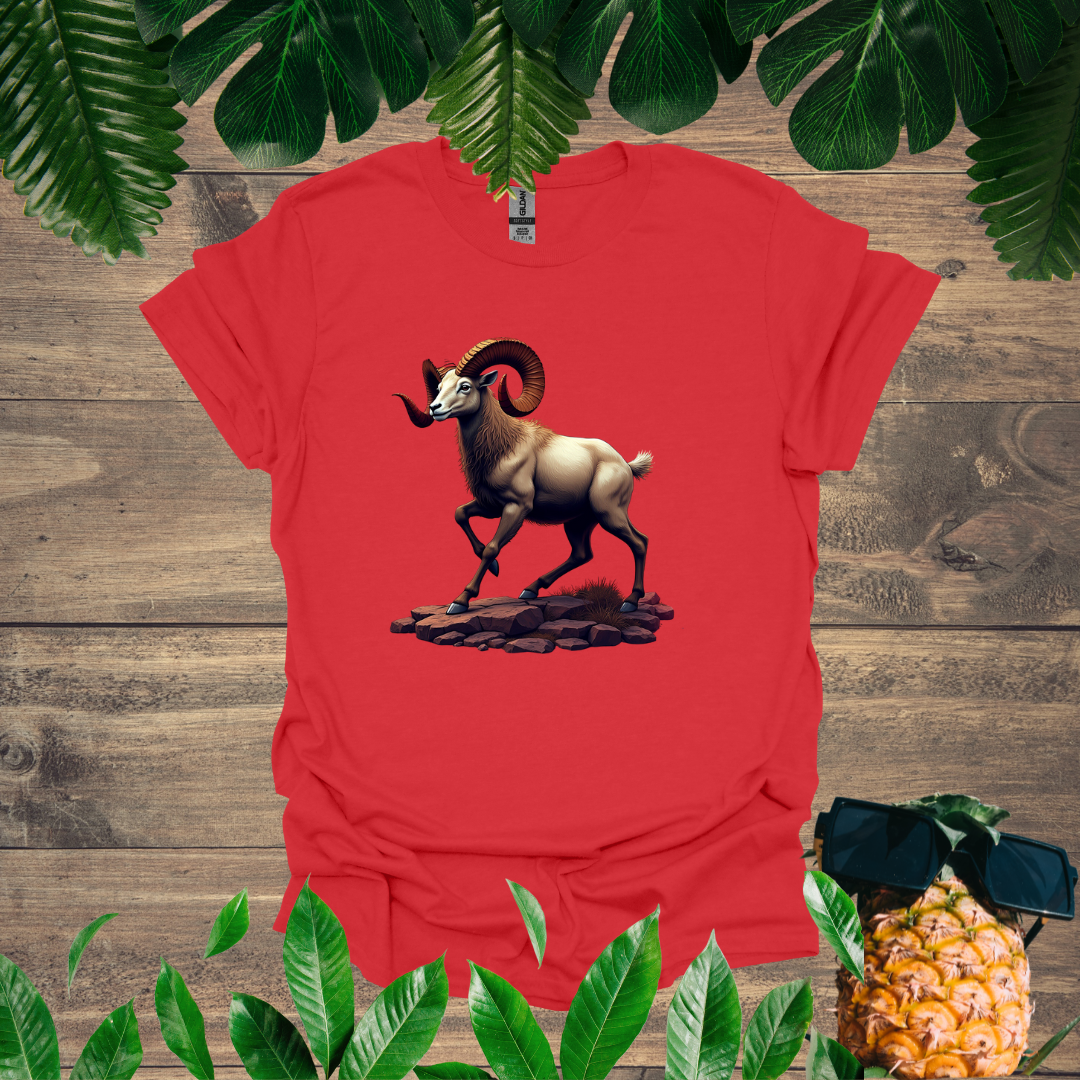 Fiery Aries T-Shirt