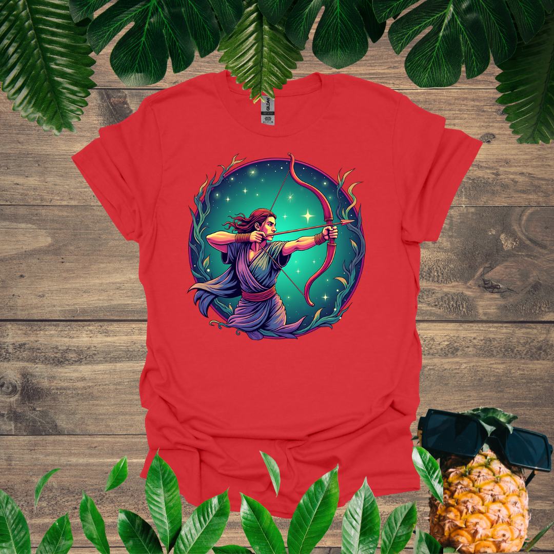 Sagittarius Archer T-Shirt