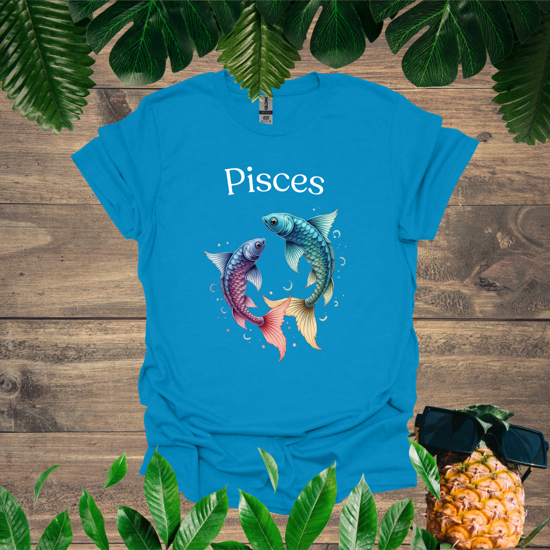 Urban Pisces T-Shirt