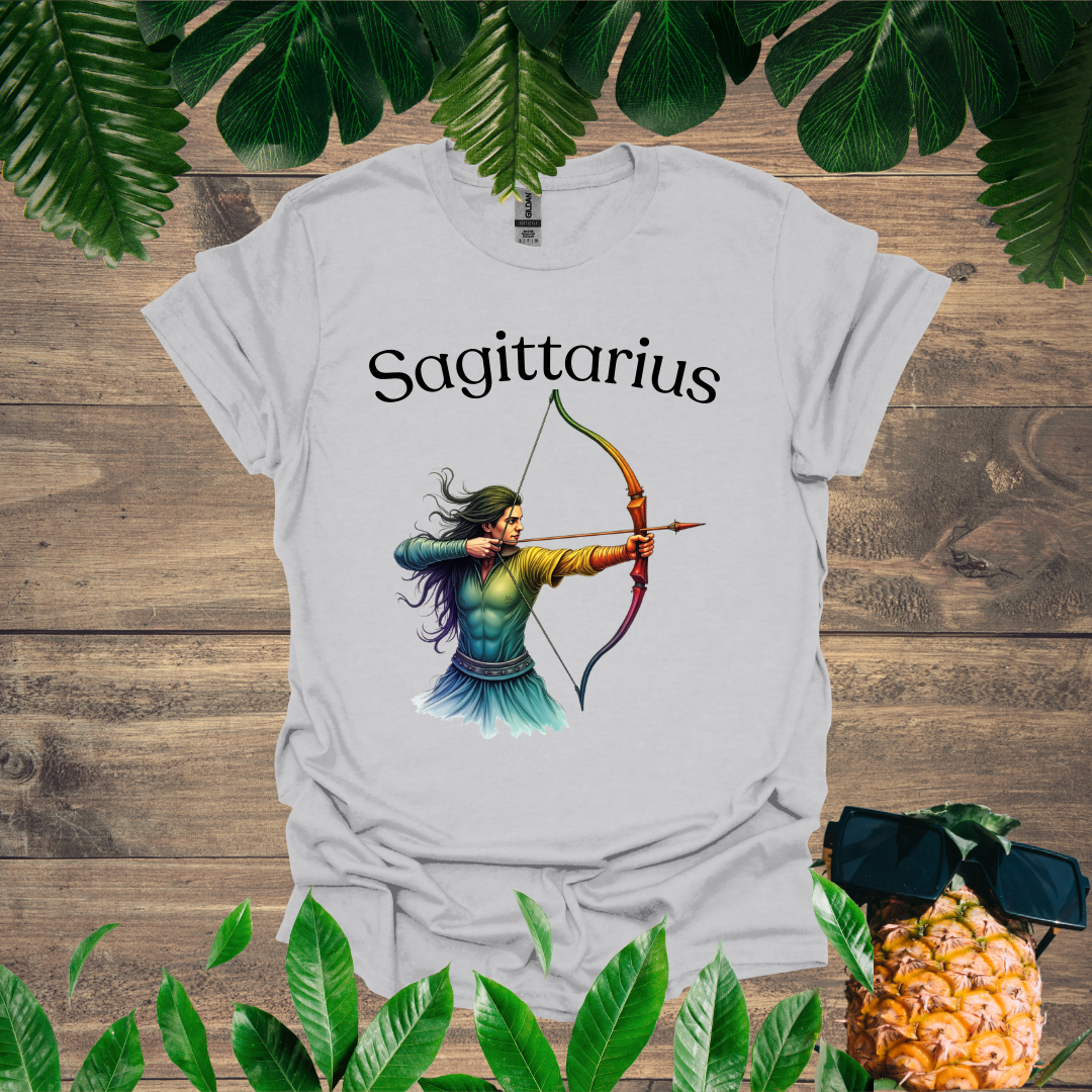 Urban Sagittarius T-Shirt