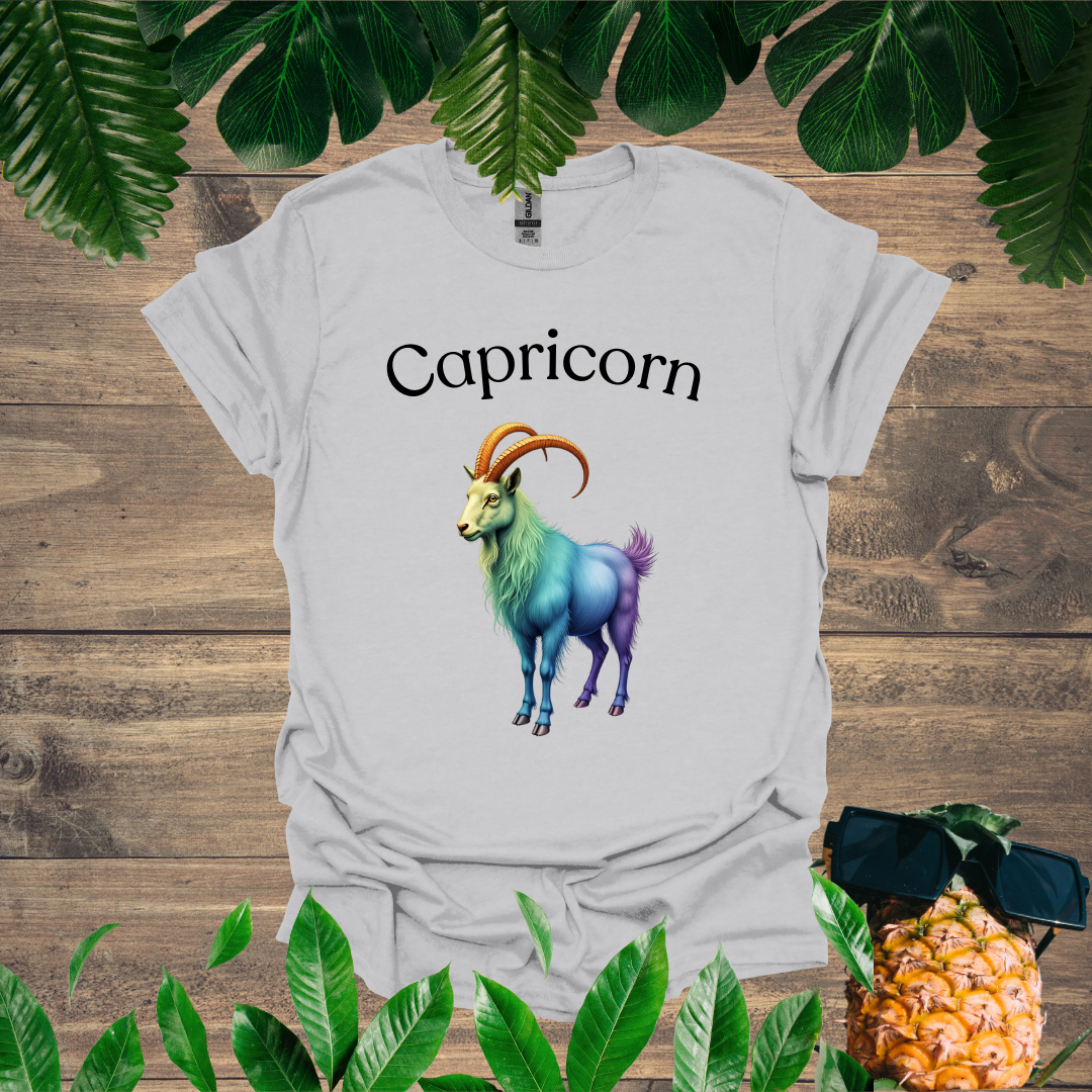 Urban Capricorn T-Shirt