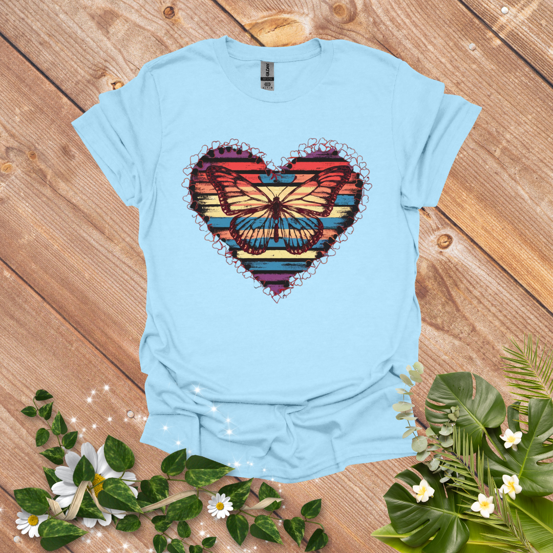 Butterfly Love T-Shirt