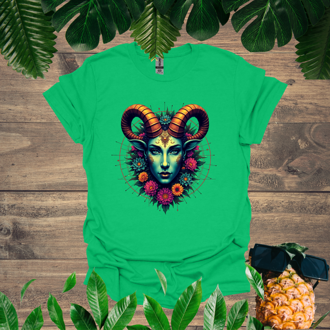 Cosmic Capricorn T-Shirt