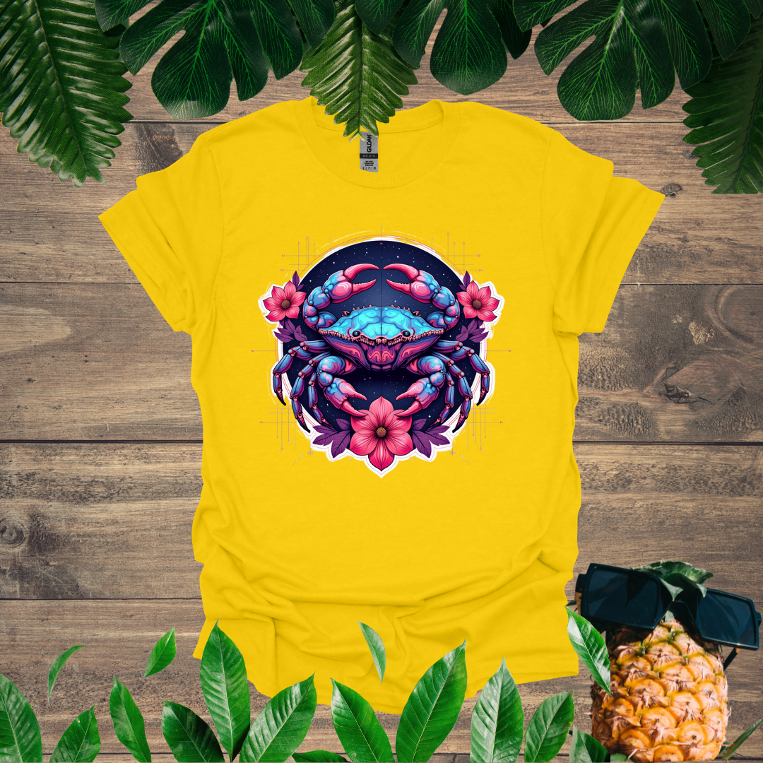 Cosmic Cancer  T-Shirt