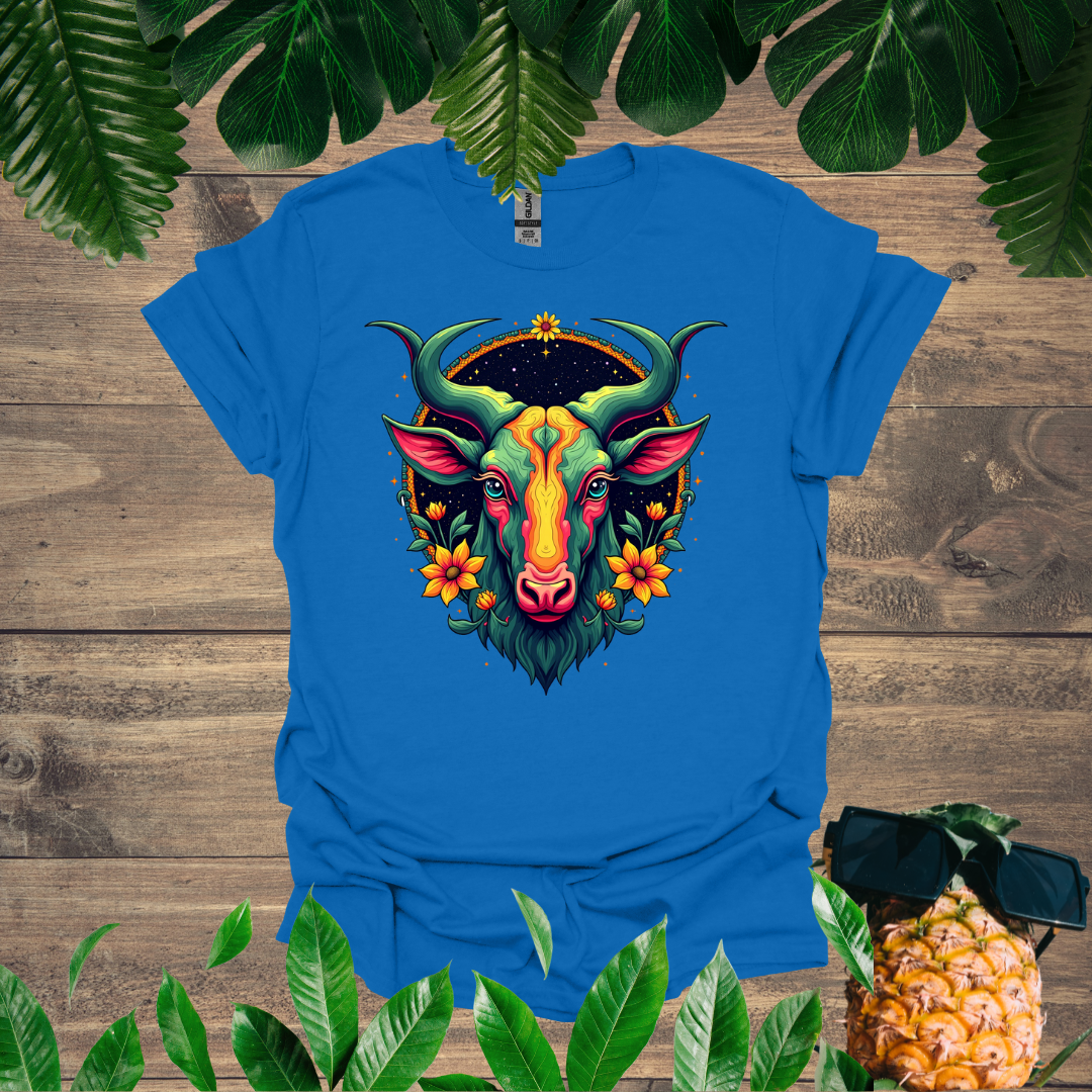 Cosmic Taurus T-Shirt