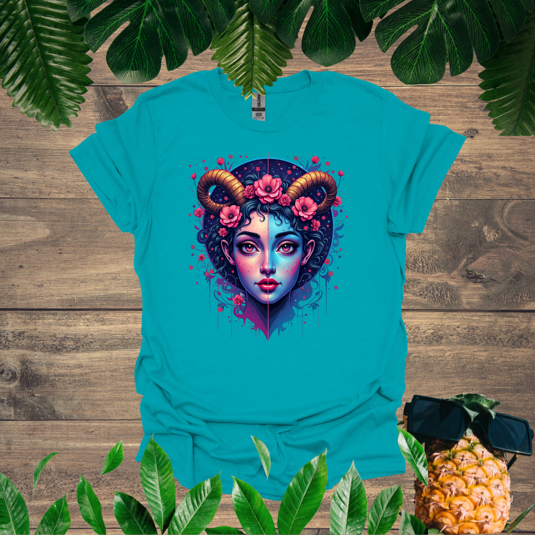 Cosmic Virgo  T-Shirt