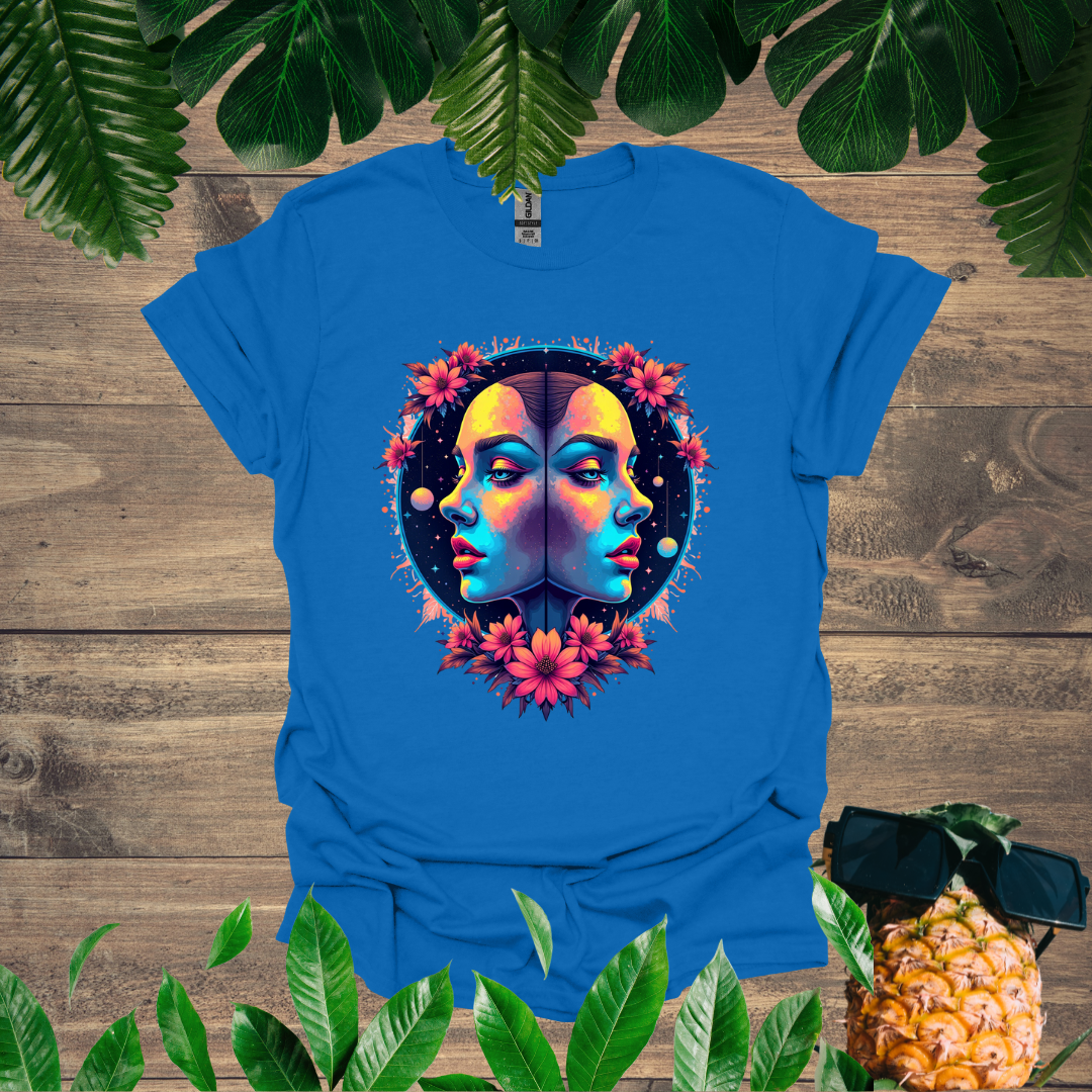 Cosmic Gemini T-Shirt