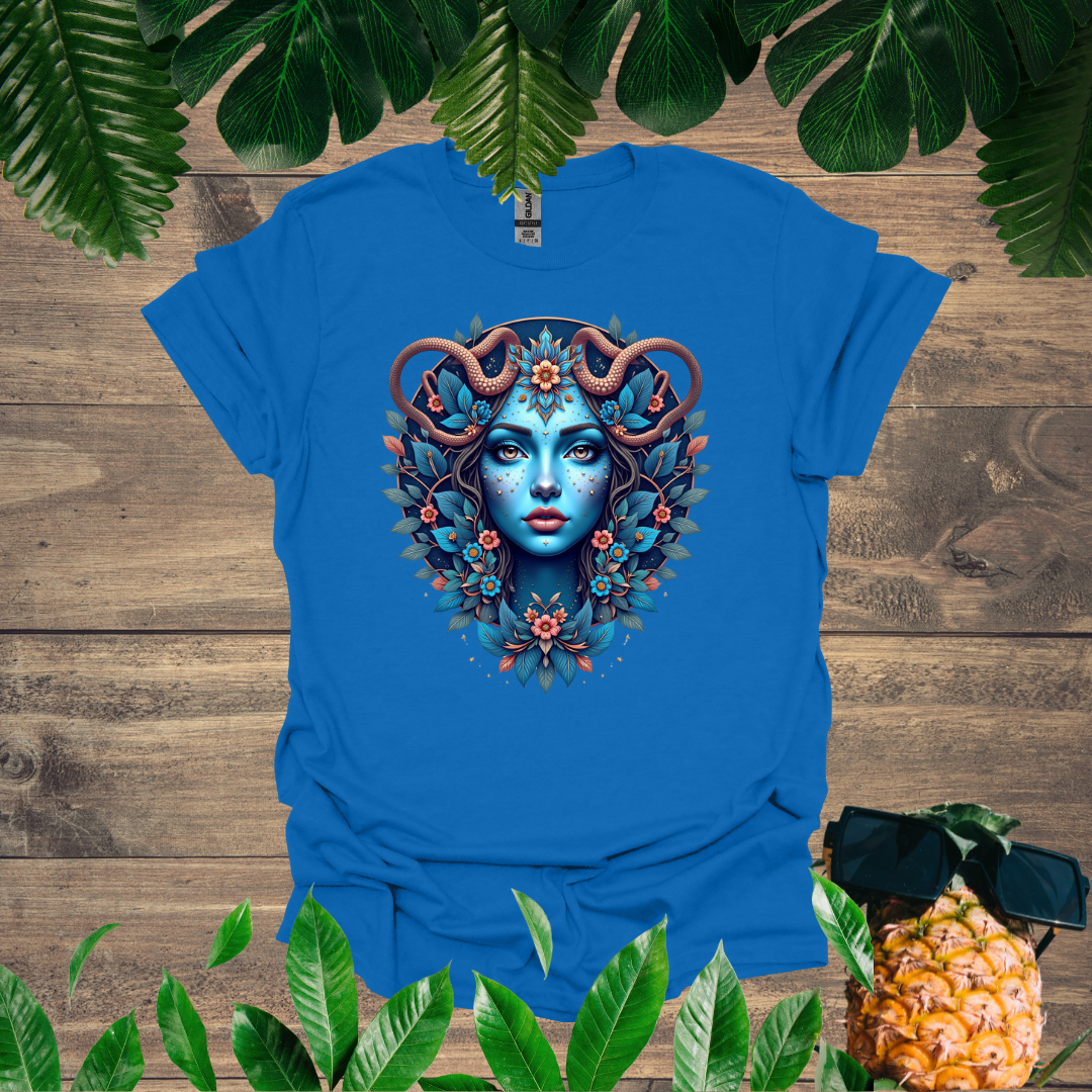 Cosmic Aquarius T-Shirt