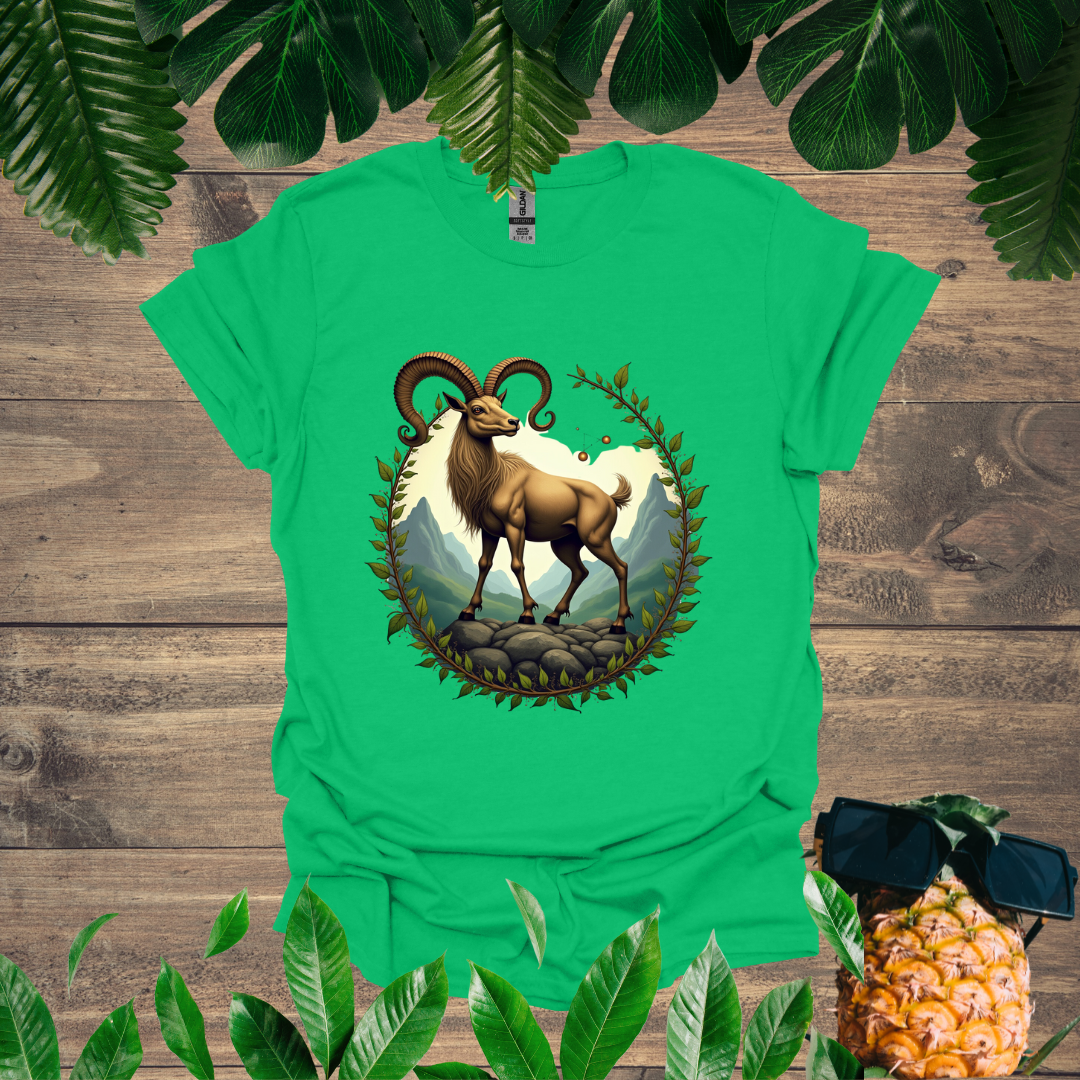 Majesty Capricorn T-Shirt