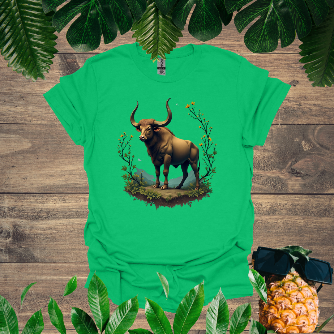 Cosmic Taurus T-Shirt