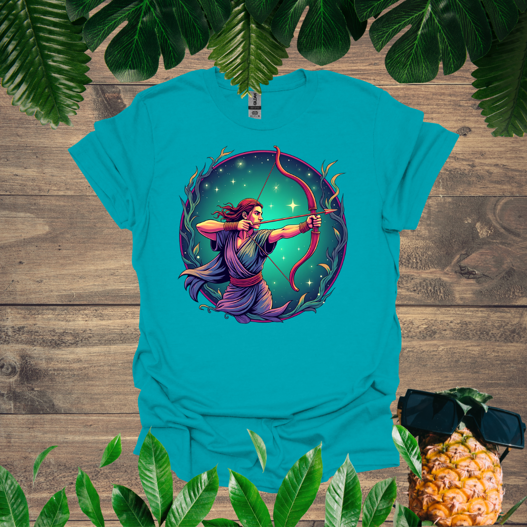 Sagittarius Archer T-Shirt