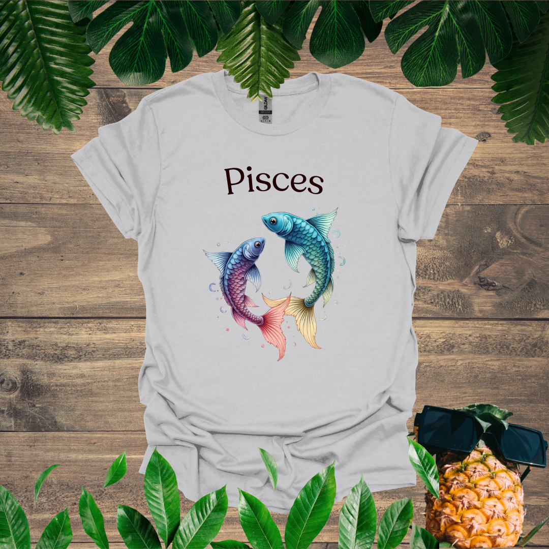 Urban Pisces T-Shirt