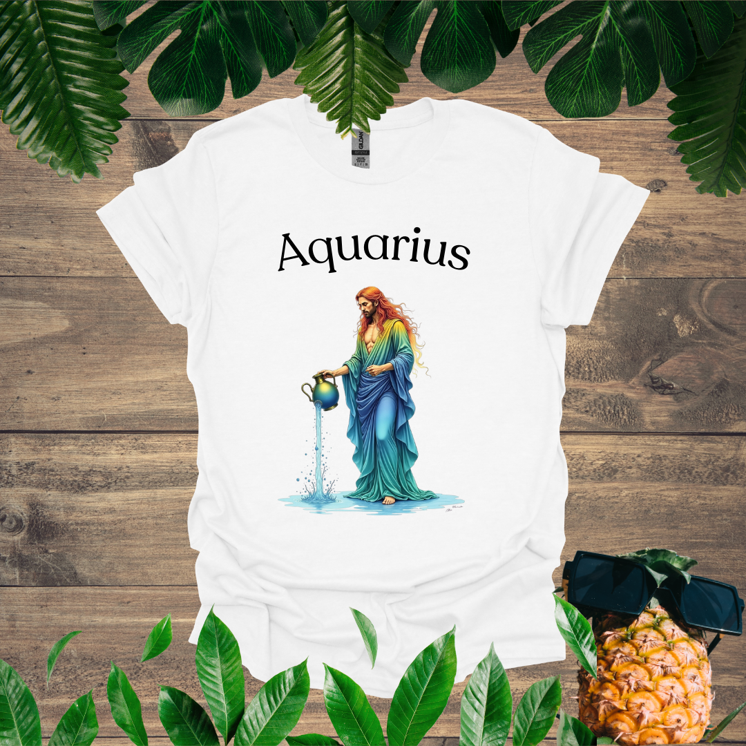 Urban Aquarius T-Shirt