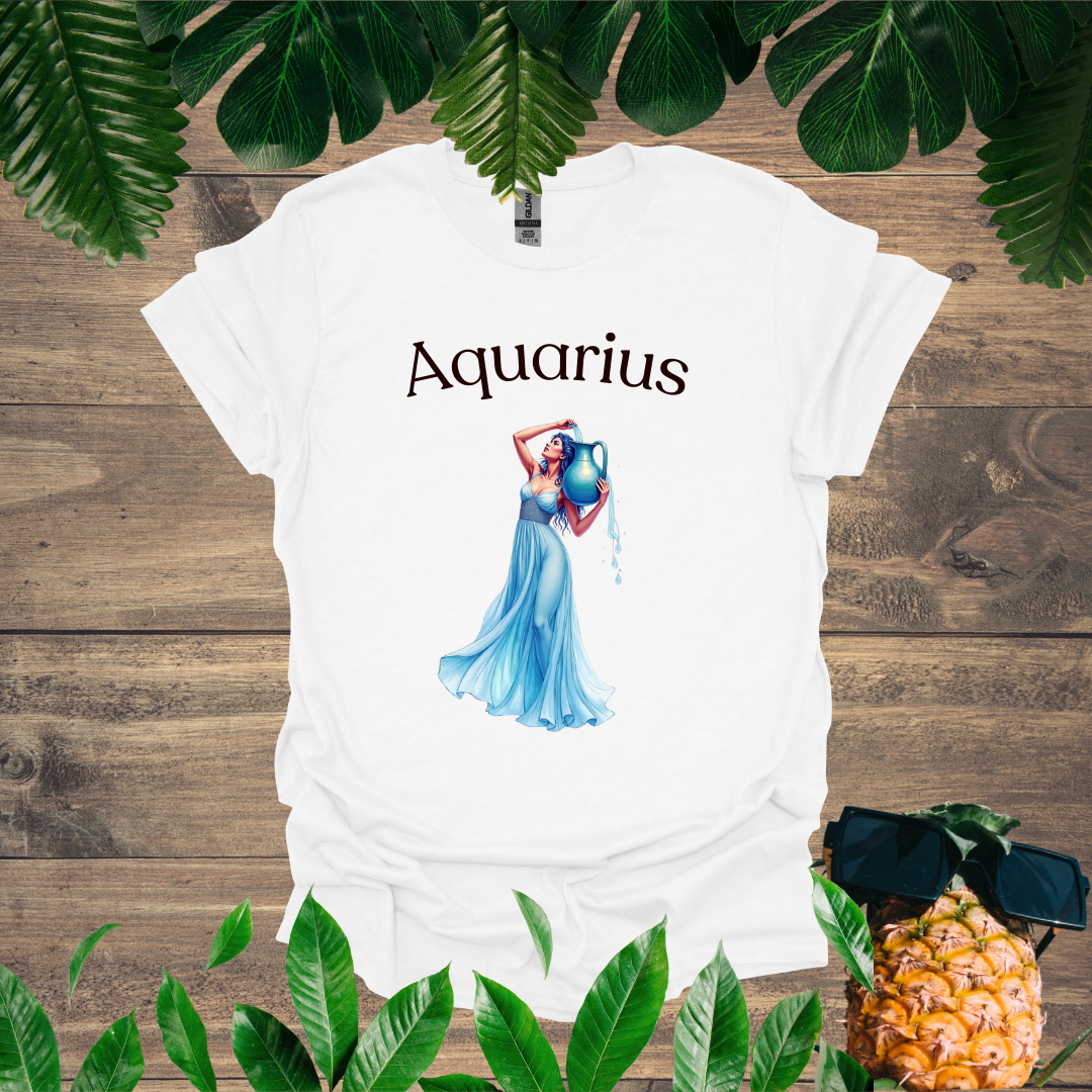 Urban Aquarius2  T-Shirt