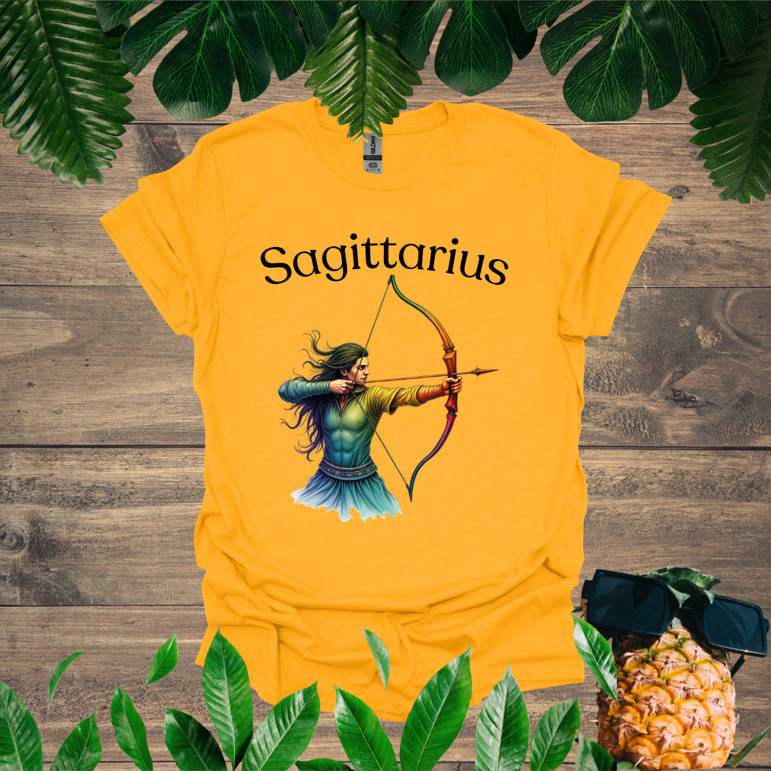 Urban Sagittarius T-Shirt