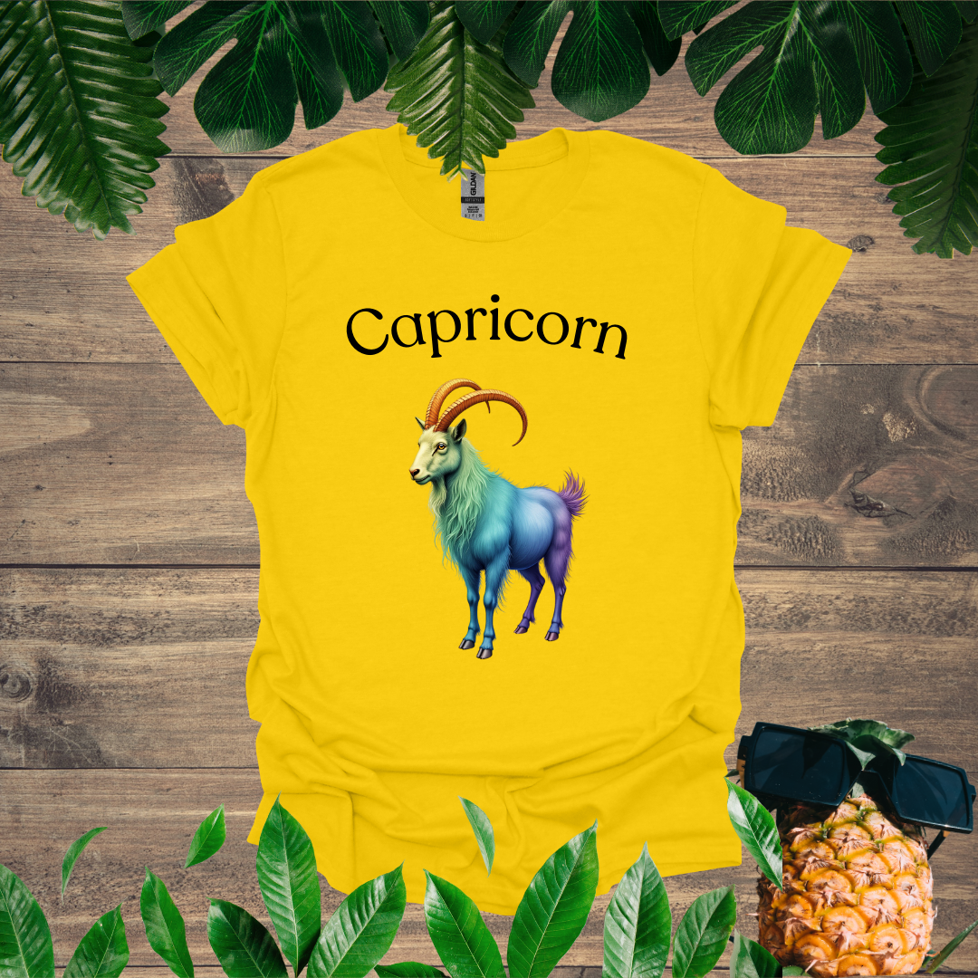 Urban Capricorn T-Shirt