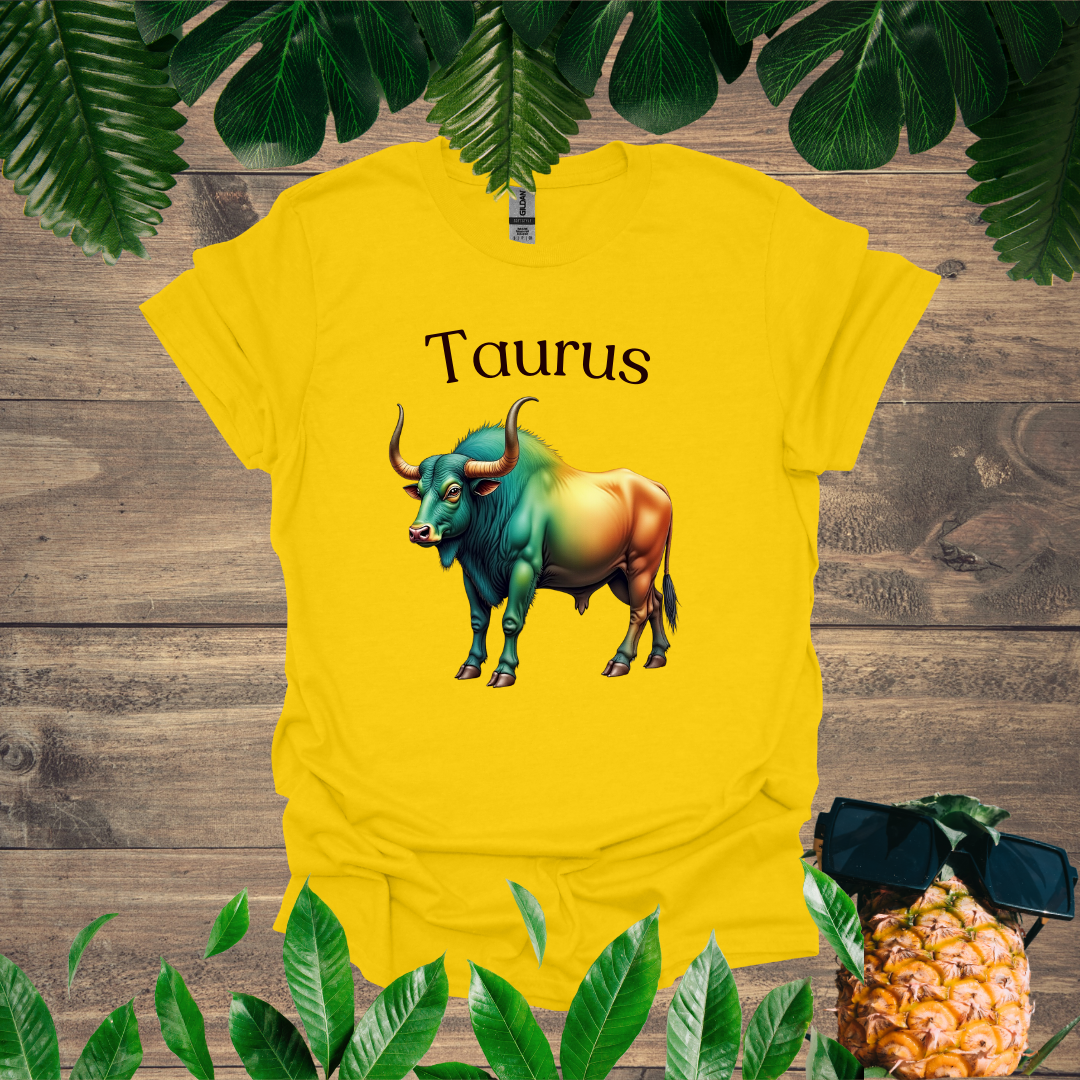 Urban Taurus T-Shirt