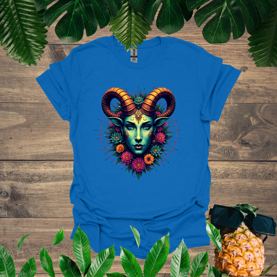 Cosmic Capricorn T-Shirt