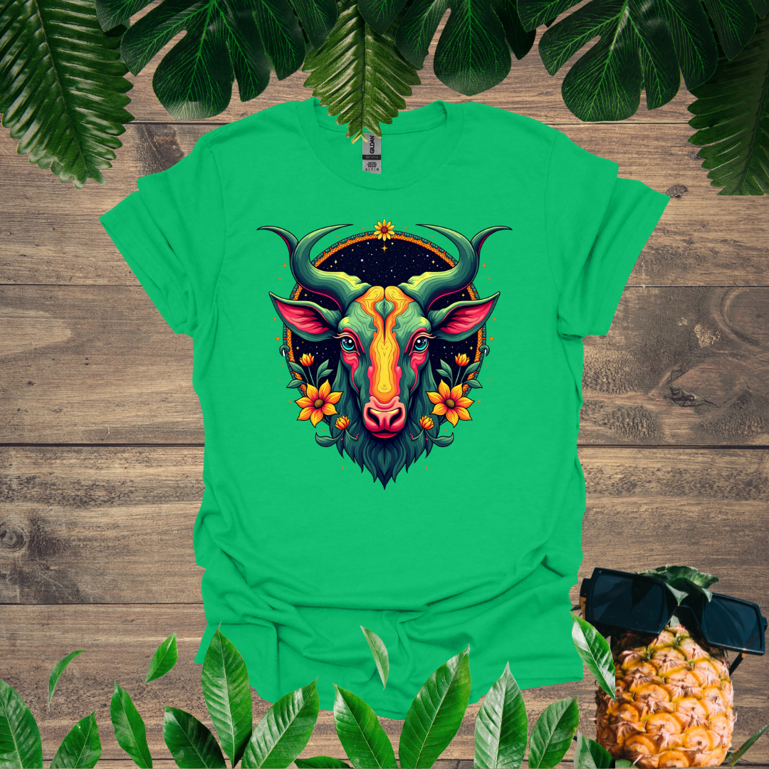 Cosmic Taurus T-Shirt